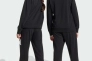 Костюм спортивный подростковый J BL FT JOG 240 JD2102 Adidas 128 Черный JD2102 Фото 2