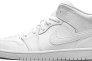 Кросівки AIR JORDAN 1 MID (PS) 640734-130 Фото 1