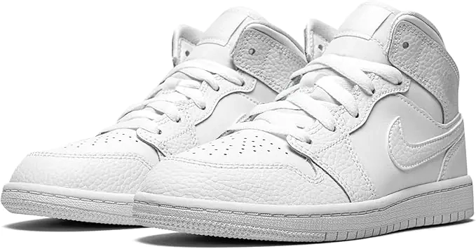 Кросівки AIR JORDAN 1 MID (PS) 640734-130 фото 2 — інтернет-магазин Tapok