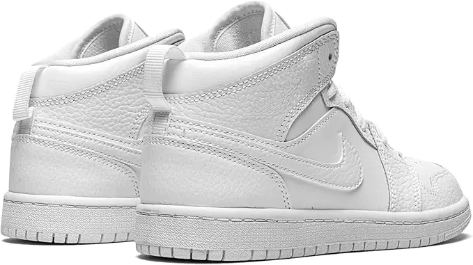 Кросівки AIR JORDAN 1 MID (PS) 640734-130 фото 3 — інтернет-магазин Tapok