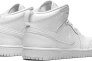 Кросівки AIR JORDAN 1 MID (PS) 640734-130 Фото 3