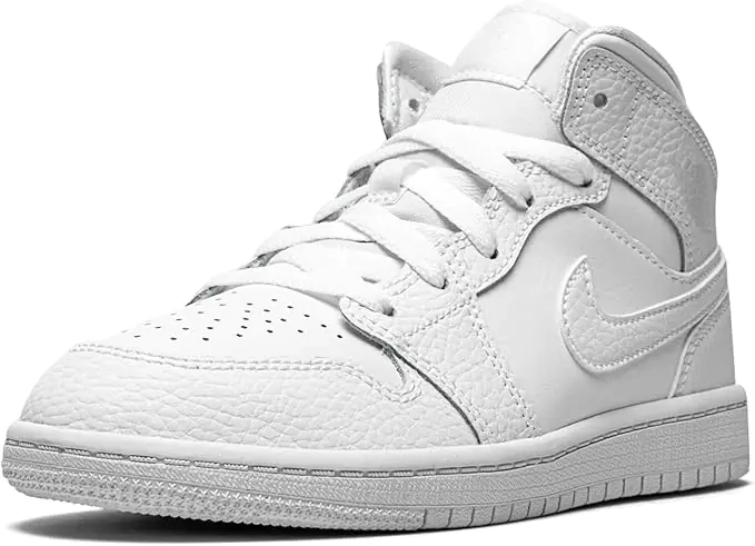 Кросівки AIR JORDAN 1 MID (PS) 640734-130 фото 4 — інтернет-магазин Tapok