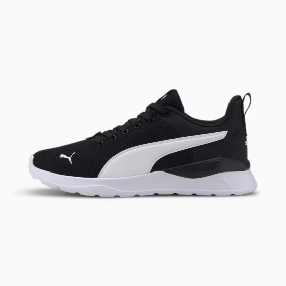 Кросівки Anzarun Lite Jr 37200401 Puma 3 (35,5) Чорний 37200401 фото 1 — інтернет-магазин Tapok