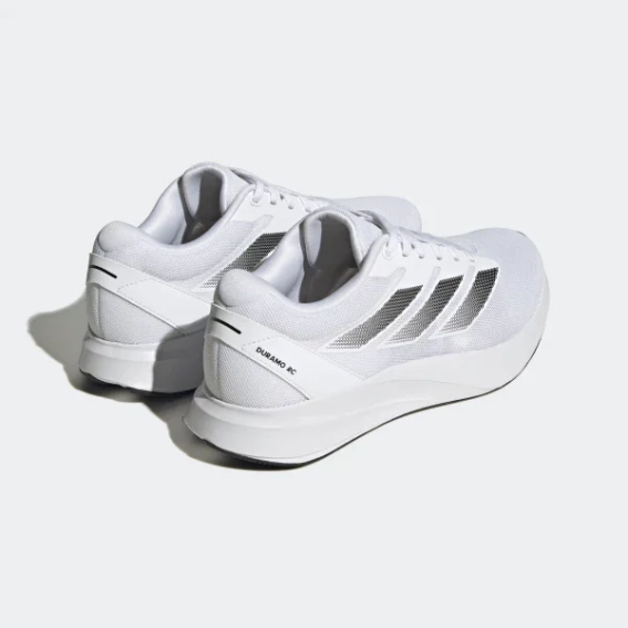 Кроссовки DURAMO RC U ID2702 Adidas 10 (44,5) Белый ID2702 фото 4 — интернет-магазин Tapok