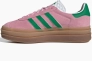 Кросівки GAZELLE BOLD W IE0420 Adidas 4 (36,5) Розовий IE0420 Фото 1