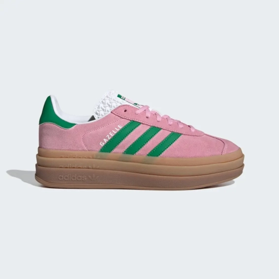 Кросівки GAZELLE BOLD W IE0420 Adidas 4 (36,5) Розовий IE0420 фото 2 — інтернет-магазин Tapok