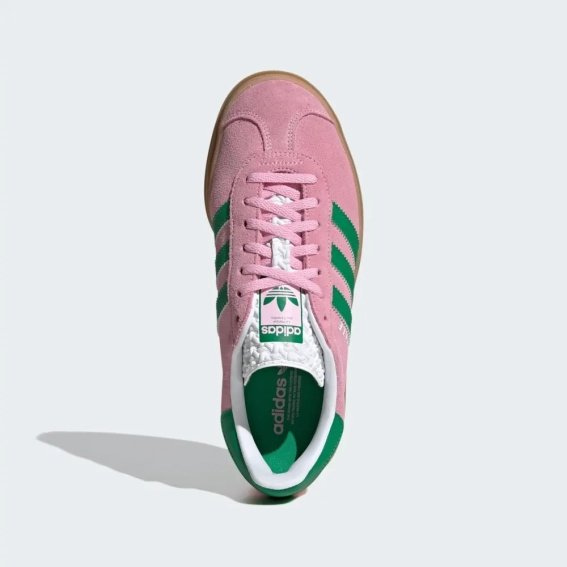 Кросівки GAZELLE BOLD W IE0420 Adidas 4 (36,5) Розовий IE0420 фото 3 — інтернет-магазин Tapok