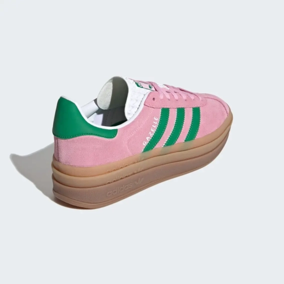 Кросівки GAZELLE BOLD W IE0420 Adidas 4 (36,5) Розовий IE0420 фото 6 — інтернет-магазин Tapok