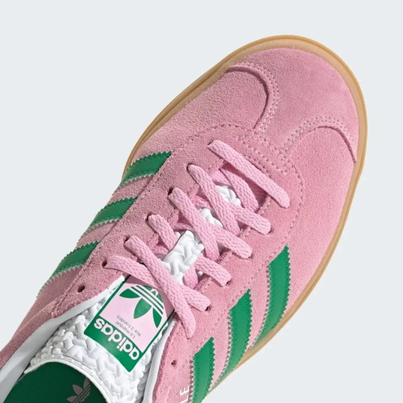 Кросівки GAZELLE BOLD W IE0420 Adidas 4 (36,5) Розовий IE0420 фото 10 — інтернет-магазин Tapok