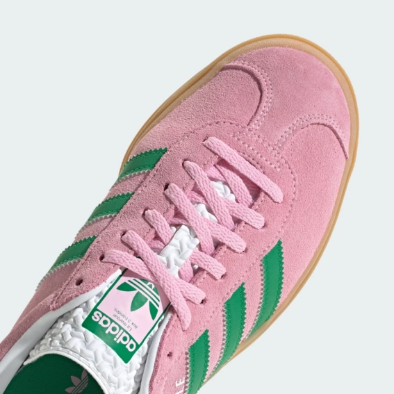Кросівки GAZELLE BOLD W IE0420 Adidas 4 (36,5) Розовий IE0420 фото 15 — інтернет-магазин Tapok