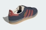 Кроссовки GAZELLE INDOOR JH5404 Adidas 7 (40,5) Темно-синий JH5404 Фото 4
