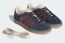 Кроссовки GAZELLE INDOOR JH5404 Adidas 7 (40,5) Темно-синий JH5404 Фото 5