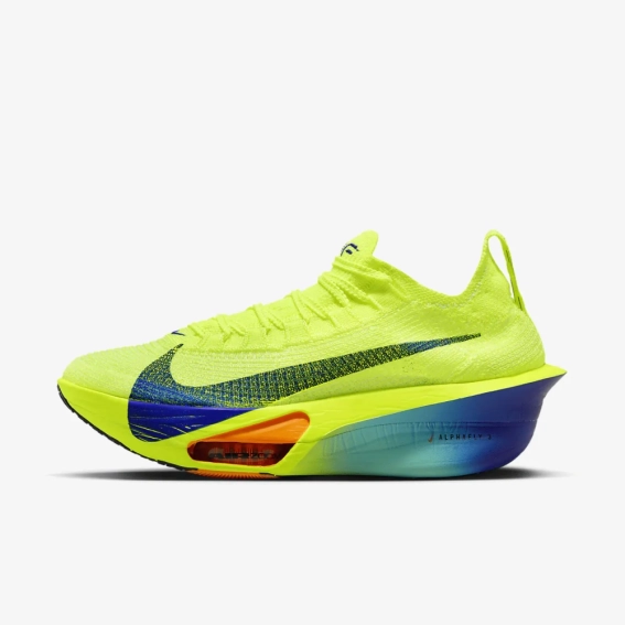 Кросівки жіночі NIKE ALPHAFLY 3 FD8315-700 фото 1 — інтернет-магазин Tapok