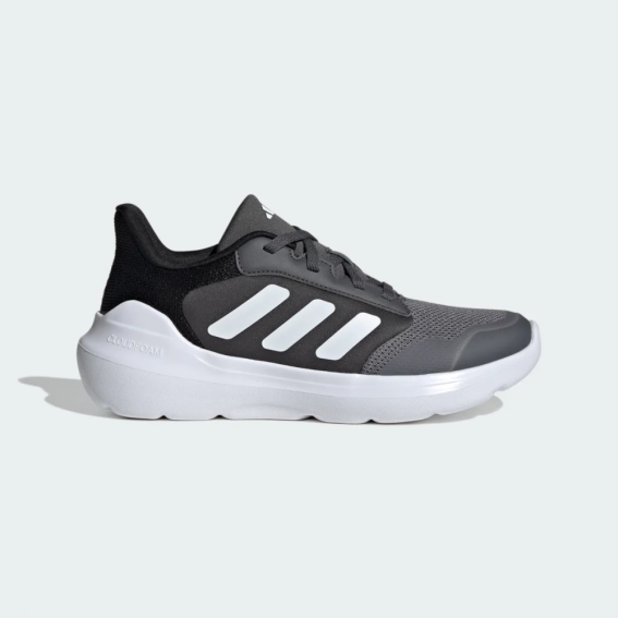 Кросівки підліткові Tensaur Run 3.0 J IE3545 Adidas 3 (35,5) Темно-сірий IE3545 фото 1 — інтернет-магазин Tapok