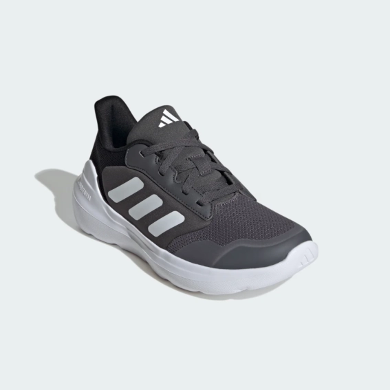 Кросівки підліткові Tensaur Run 3.0 J IE3545 Adidas 3 (35,5) Темно-сірий IE3545 фото 3 — інтернет-магазин Tapok