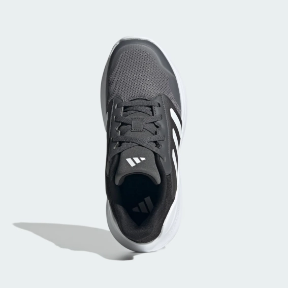 Кросівки підліткові Tensaur Run 3.0 J IE3545 Adidas 3 (35,5) Темно-сірий IE3545 фото 5 — інтернет-магазин Tapok