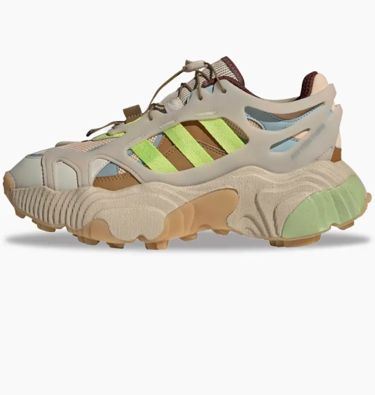 Кроссовки мужские Adidas Roverend Clay Brown GW2182 42.5 GW2182 фото 1 — интернет-магазин Tapok