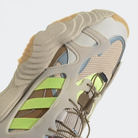 Кроссовки мужские Adidas Roverend Clay Brown GW2182 42.5 GW2182 фото 2 — интернет-магазин Tapok