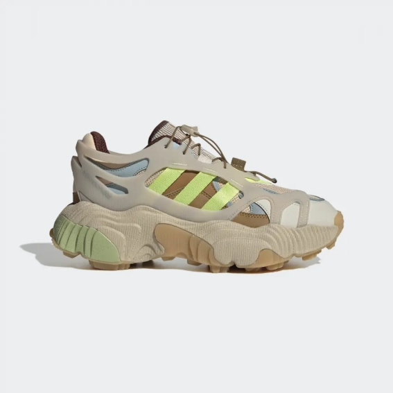 Кроссовки мужские Adidas Roverend Clay Brown GW2182 42.5 GW2182 фото 3 — интернет-магазин Tapok
