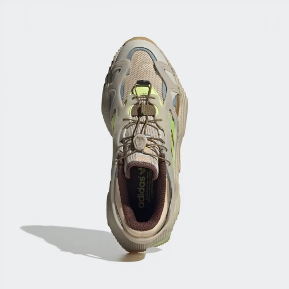 Кроссовки мужские Adidas Roverend Clay Brown GW2182 42.5 GW2182 фото 4 — интернет-магазин Tapok