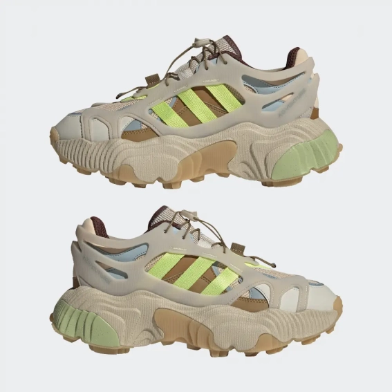 Кроссовки мужские Adidas Roverend Clay Brown GW2182 42.5 GW2182 фото 9 — интернет-магазин Tapok