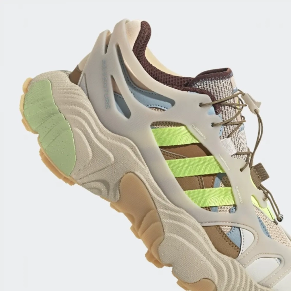 Кроссовки мужские Adidas Roverend Clay Brown GW2182 42.5 GW2182 фото 10 — интернет-магазин Tapok