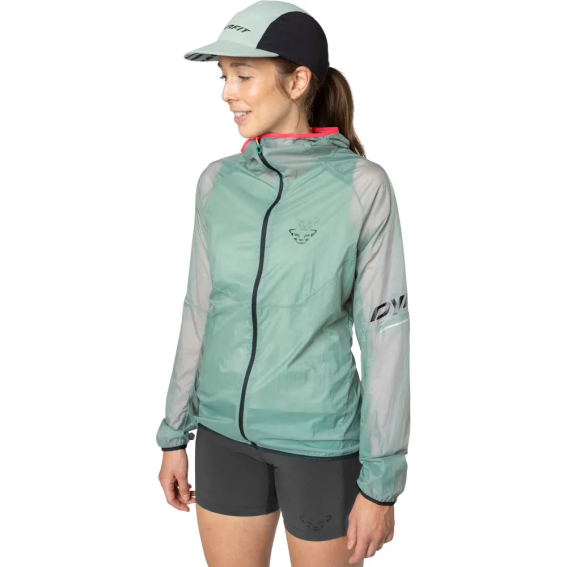 Куртка Dynafit Vert Wind Jacket Wms 016.002.2746 фото 1 — интернет-магазин Tapok