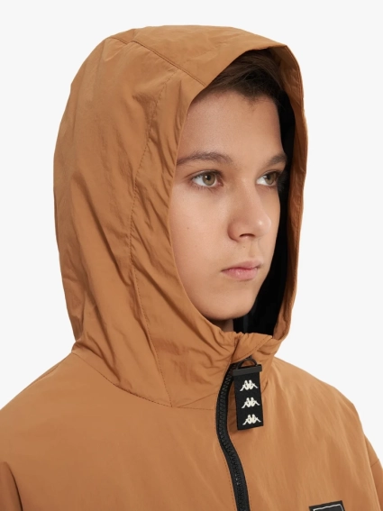 Куртка для мальчиков 133839KAP-T2 Kappa 146-152 Бежевый 133839KAP-T2 фото 3 — интернет-магазин Tapok