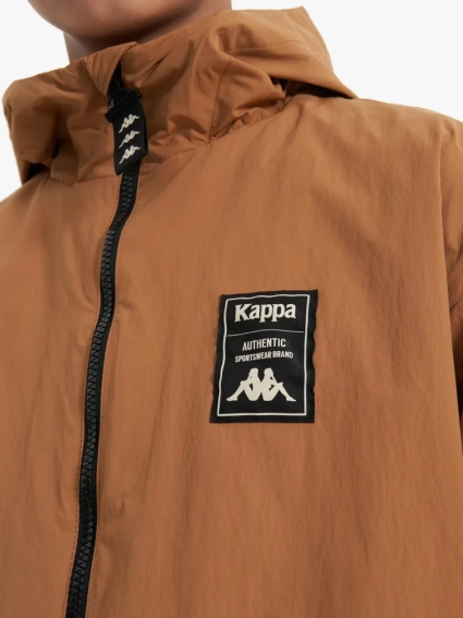 Куртка для мальчиков 133839KAP-T2 Kappa 146-152 Бежевый 133839KAP-T2 фото 4 — интернет-магазин Tapok