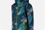 Куртка лыжная KID JACKET SNAPS HOOD 39W1924-07ZM CMP 128 Бирюзовый 39W1924-07ZM Фото 2