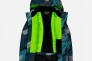 Куртка лыжная KID JACKET SNAPS HOOD 39W1924-07ZM CMP 128 Бирюзовый 39W1924-07ZM Фото 4