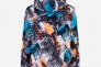 Куртка лыжная KID JACKET SNAPS HOOD 39W1924-08ZM CMP 128 Синий 39W1924-08ZM Фото 3