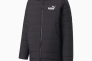 Пальто подростковое ESS Padded Coat 84986201 Puma 140 Черный 84986201 Фото 1