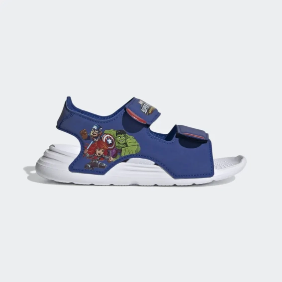 Сандалі SWIM SANDAL C FY8938 Adidas 28 Синій FY8938 фото 1 — інтернет-магазин Tapok