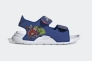 Сандалі SWIM SANDAL C FY8938 Adidas 28 Синій FY8938 Фото 1