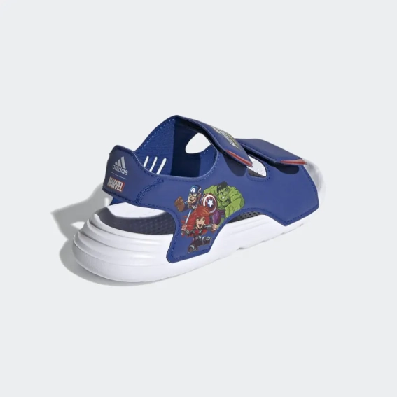 Сандалі SWIM SANDAL C FY8938 Adidas 28 Синій FY8938 фото 3 — інтернет-магазин Tapok