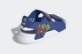 Сандалі SWIM SANDAL C FY8938 Adidas 28 Синій FY8938 Фото 3