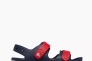Сандалии детские Crocband Cruiser Sandal K Sdt 209423-4OT-Navy/Varsity Red CROCS C11 (28-29) Темно-сын 209423-4OT-NAVY/VARSITY R Фото 2