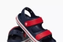 Сандалии детские Crocband Cruiser Sandal K Sdt 209423-4OT-Navy/Varsity Red CROCS C11 (28-29) Темно-сын 209423-4OT-NAVY/VARSITY R Фото 4