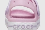 Сандалии детские Crocband Cruiser Sandal K Sdt 209423-84I-Ballerina/Lavender CROCS C11 (28-29) Сиреневый 209423-84I-BALLERINA/LAVE Фото 5