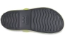 Сандалі дитячі Crocband Cruiser Sandal T Sdt 209424-1NJ-Slate Grey/Acidity CROCS C10 (27-28) Темно-с 209424-1NJ-SLATE GREY/ACI Фото 5