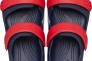 Сандалі дитячі Crocband Cruiser Sandal T Sdt 209424-4OT-Navy/Varsity Red CROCS C10 (27-28) Темно-син 209424-4OT-NAVY/VARSITY R Фото 3