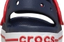 Сандалі дитячі Crocband Cruiser Sandal T Sdt 209424-4OT-Navy/Varsity Red CROCS C10 (27-28) Темно-син 209424-4OT-NAVY/VARSITY R Фото 4