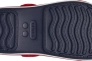 Сандалі дитячі Crocband Cruiser Sandal T Sdt 209424-4OT-Navy/Varsity Red CROCS C10 (27-28) Темно-син 209424-4OT-NAVY/VARSITY R Фото 5