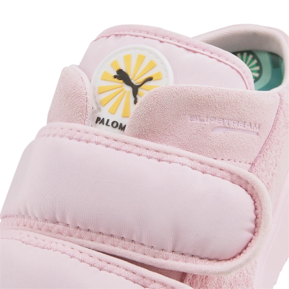Тапочки жіночі Puma X Palomo Slipstream Mule Pink 39024301 41 390243-01 фото 5 — інтернет-магазин Tapok