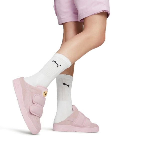 Тапочки жіночі Puma X Palomo Slipstream Mule Pink 39024301 41 390243-01 фото 8 — інтернет-магазин Tapok