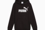 Толстовка подростковая ESS No. 1 Logo Hoodie TR 68490901 Puma 128 Черный 68490901 Фото 4