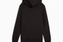 Толстовка подростковая ESS No. 1 Logo Hoodie TR 68490901 Puma 128 Черный 68490901 Фото 5