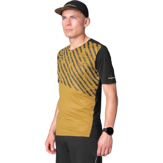 Футболка Dynafit Alpine 2 S/S Mns 016.002.2835 фото 1 — интернет-магазин Tapok