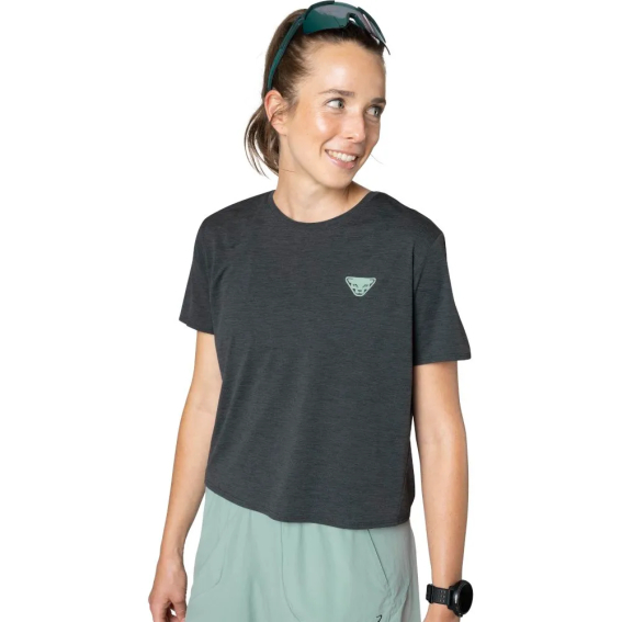 Футболка Dynafit Trail T-Shirt Wmn 016.002.2774 фото 1 — інтернет-магазин Tapok
